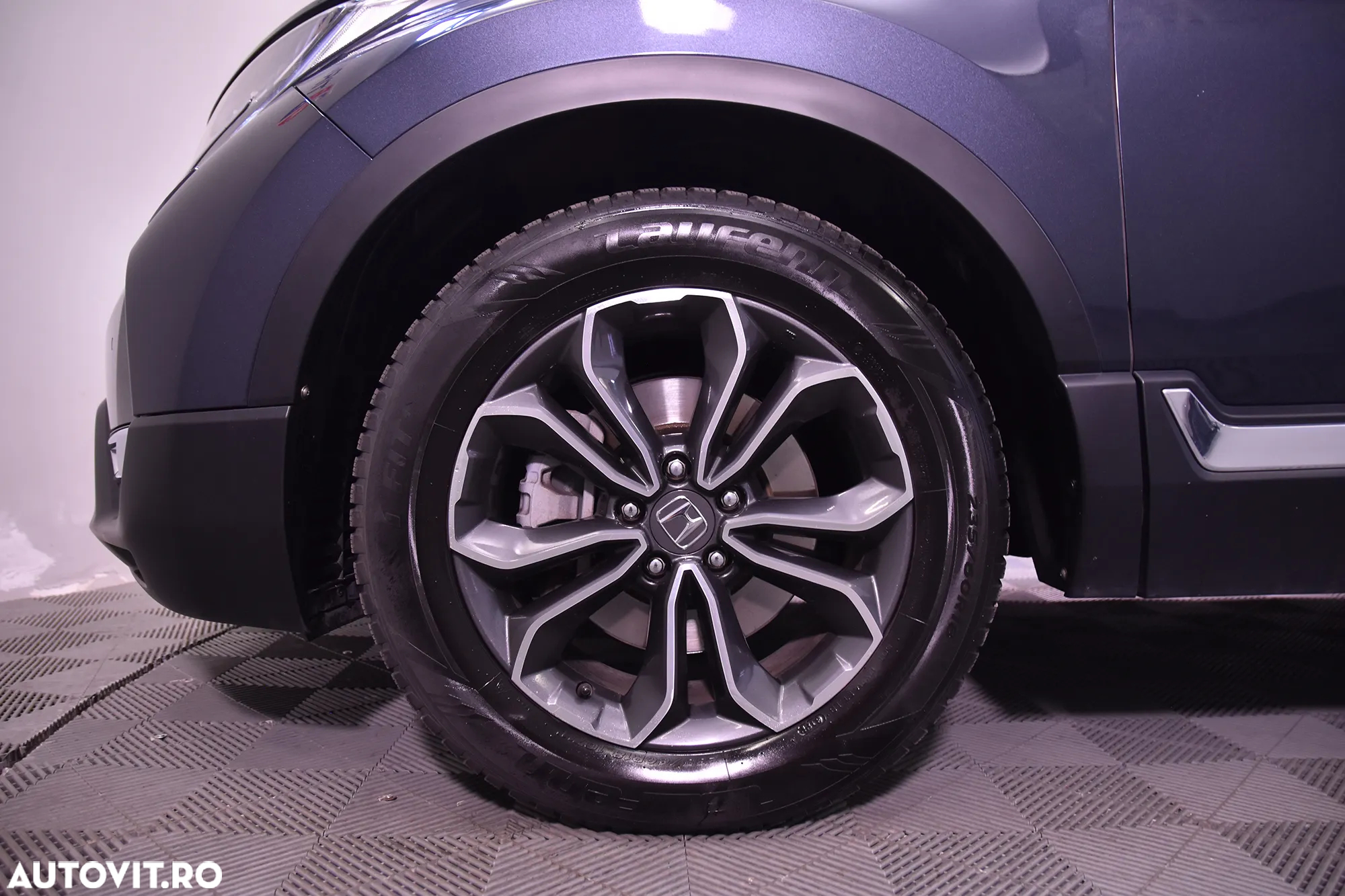 Honda CR-V - 13