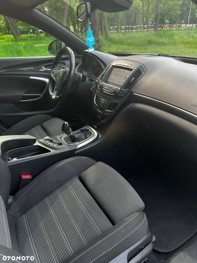 Opel Insignia Sports Tourer 2.0 Diesel Edition - 19
