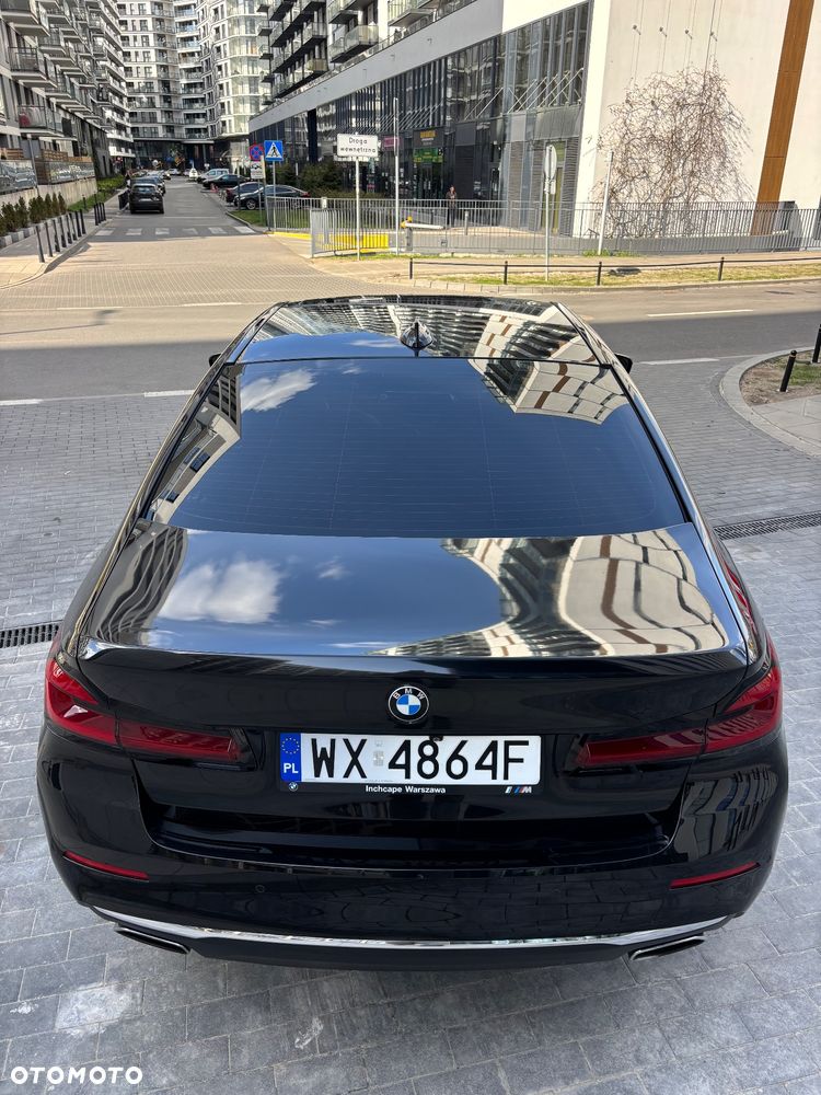 BMW Seria 5 530e iPerformance - 9