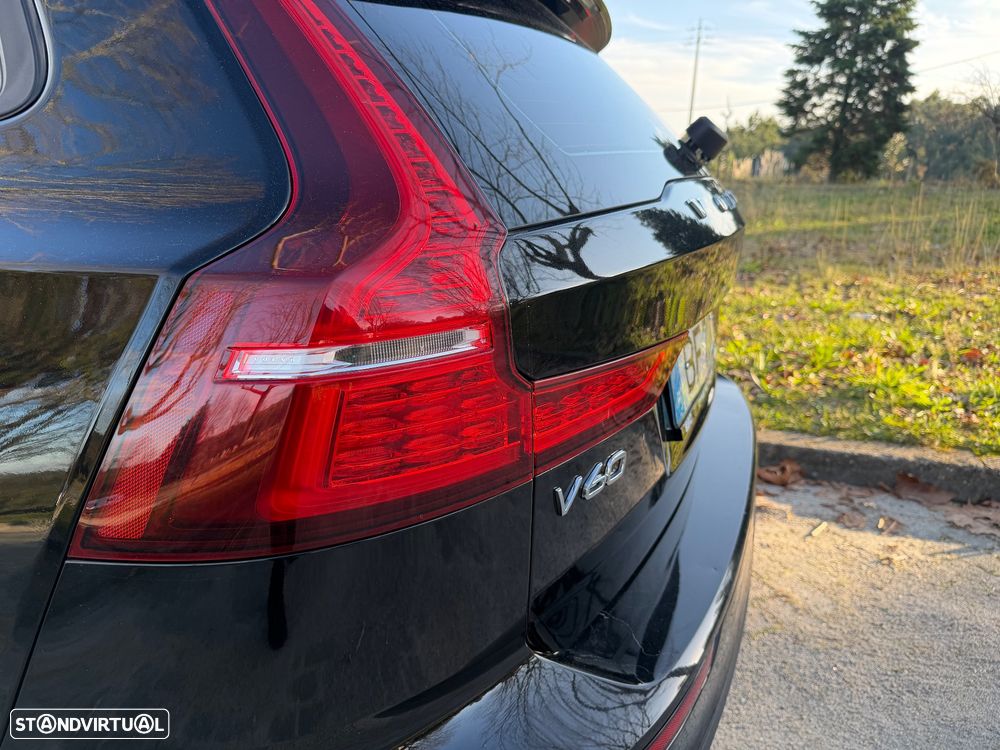 Volvo V60 D3 Geartronic Momentum Core - 6