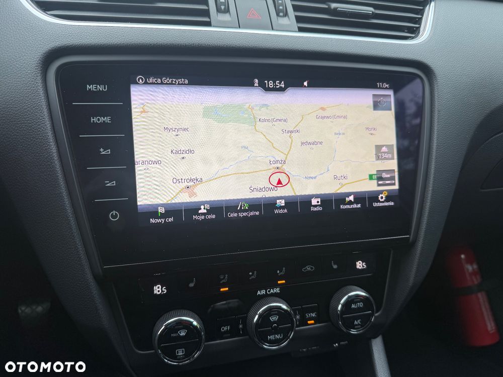 Skoda Octavia 1.6 TDI Premium Edition - 40