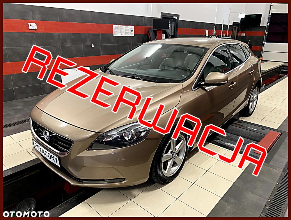 Volvo V40 D4 Drive-E Summum - 1
