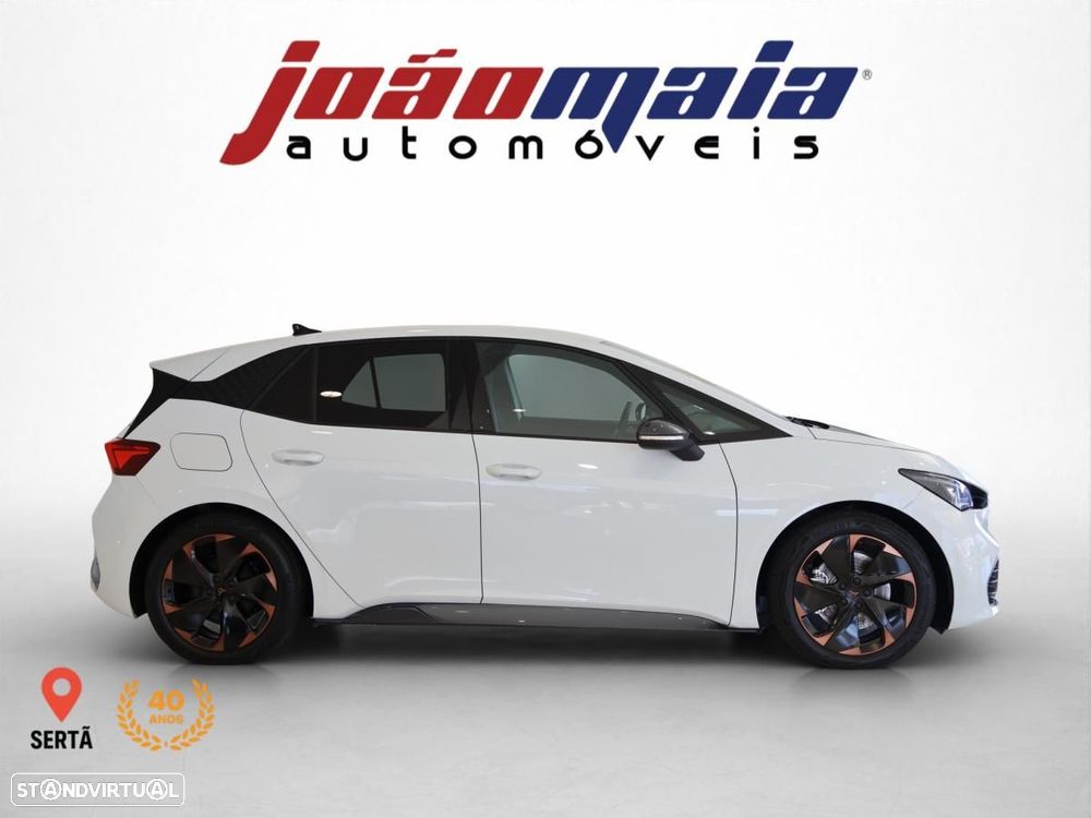 Cupra Born 58 kWh e-Boost Plus - 4