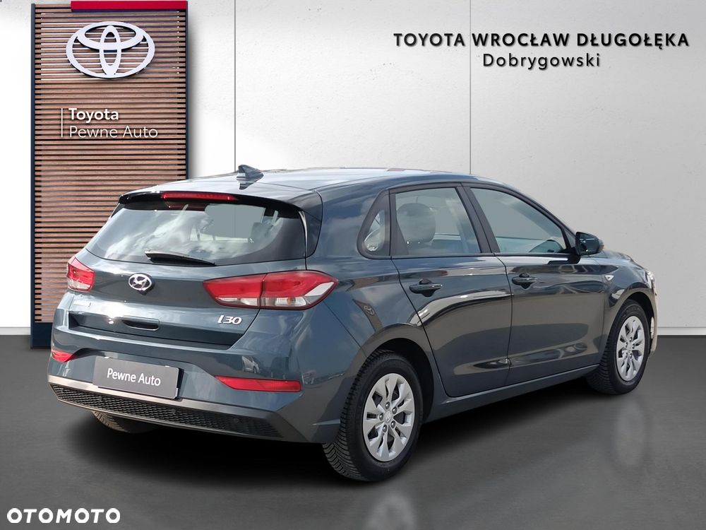 Hyundai i30 1.0 T-GDI Classic + DCT - 8