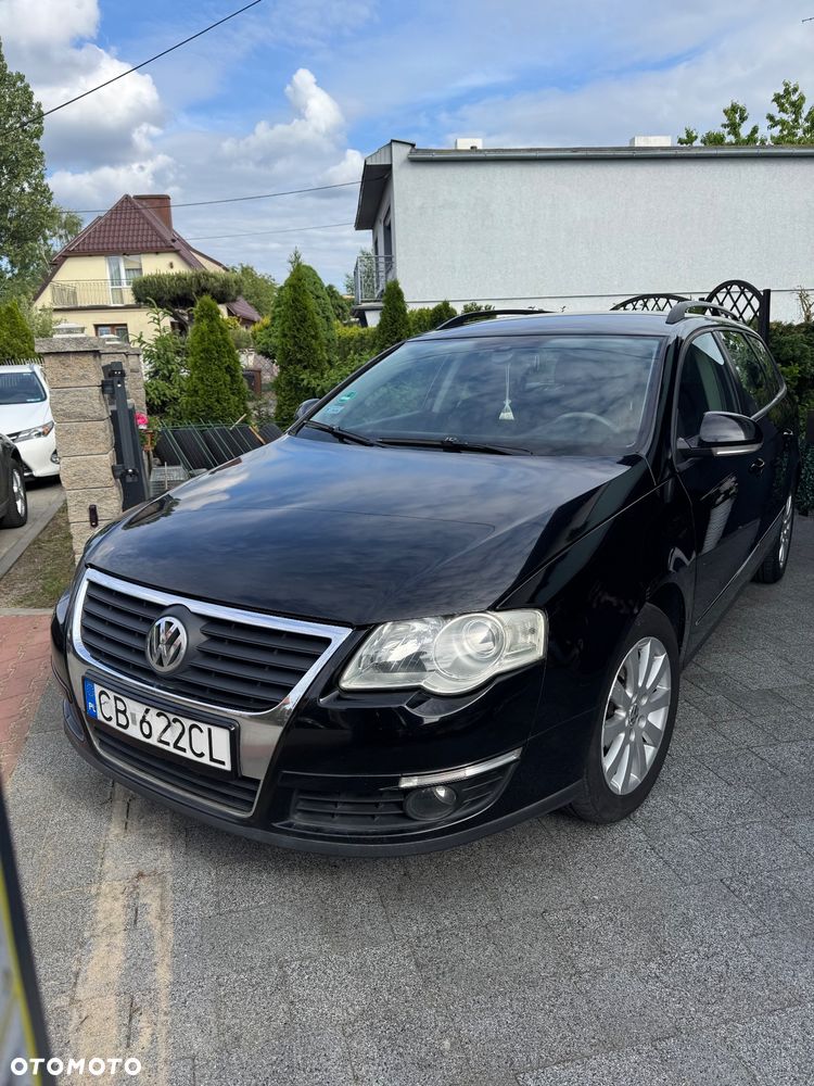 Volkswagen Passat 2.0 TDI Comfortline - 1