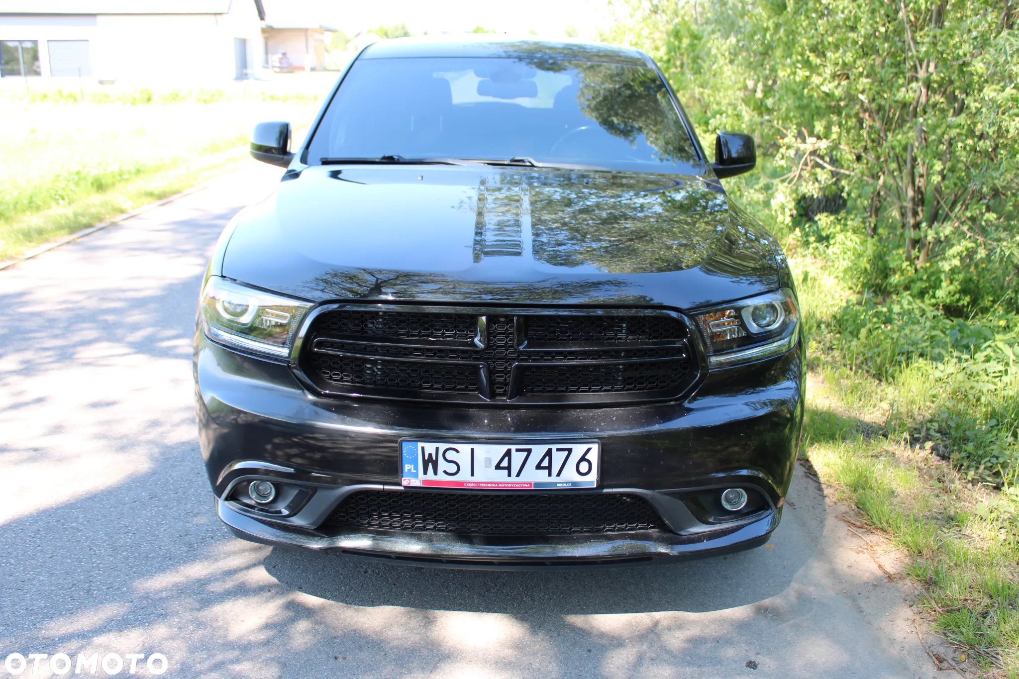 Dodge Durango 3,6 Limited - 12