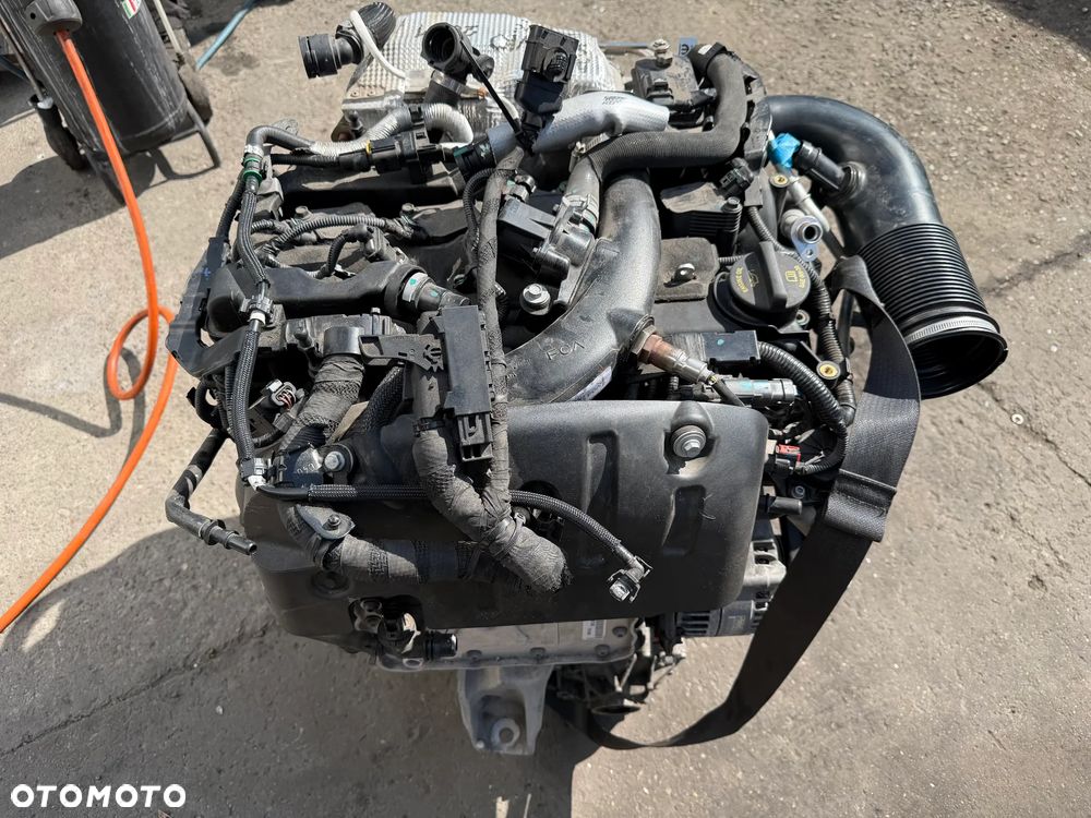 Alfa Romeo Stelvio Gulia 2,0 Turbo 280Km silnik kompletny 55273835 28tyś - 11