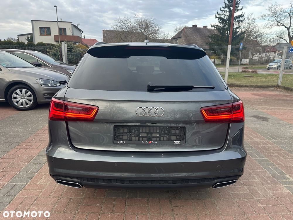 Audi A6 Avant 2.0 TDI Ultra DPF S tronic - 6