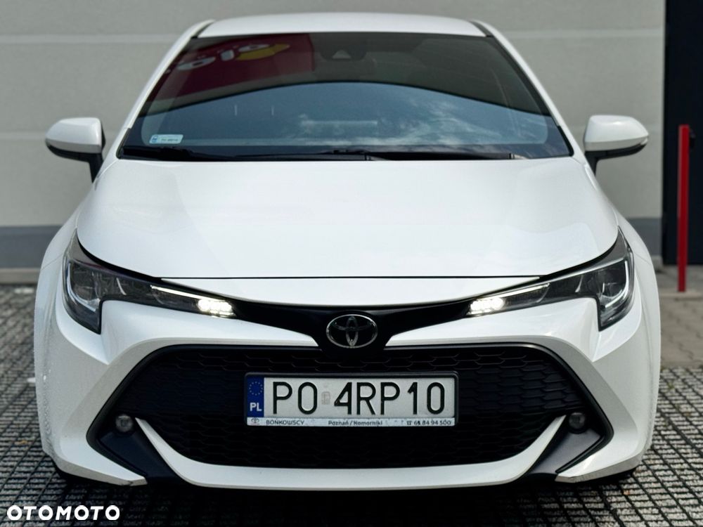 Toyota Corolla 1.2 T Comfort - 2