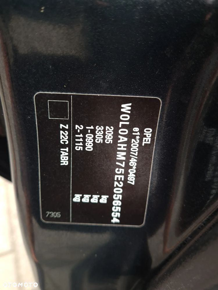 Opel Zafira 1.8 Design Edition - 23