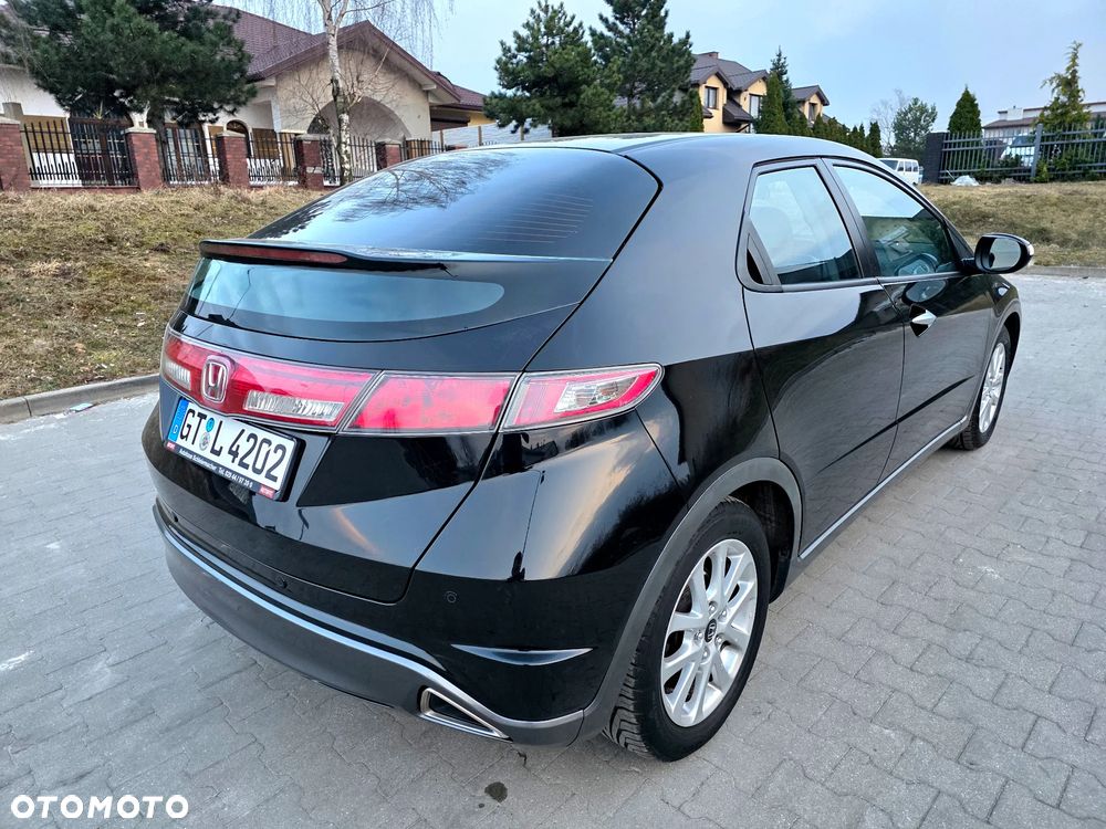 Honda Civic - 4