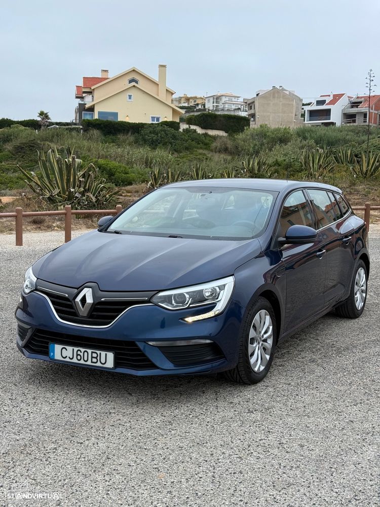 Renault Mégane TCe 115 GPF LIFE - 1