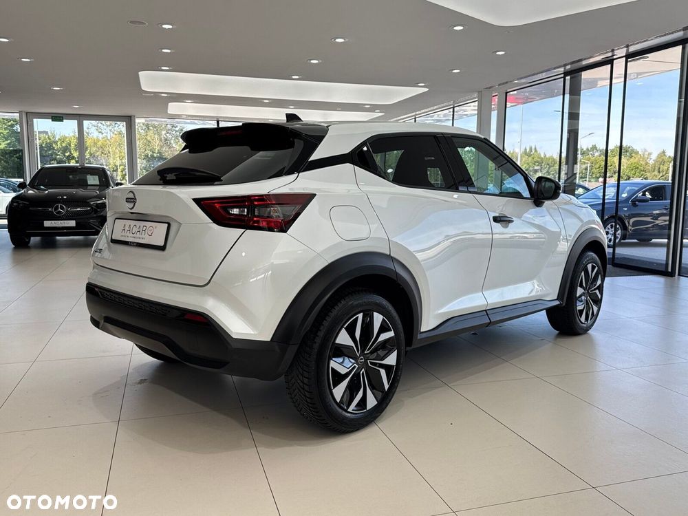 Nissan Juke 1.0 DIG-T Acenta DCT - 5