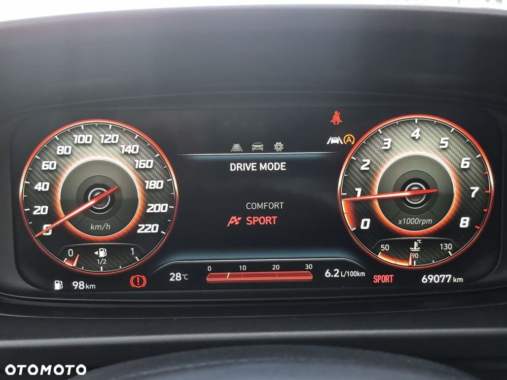 Hyundai Bayon 1.0 T-GDI Executive - 34