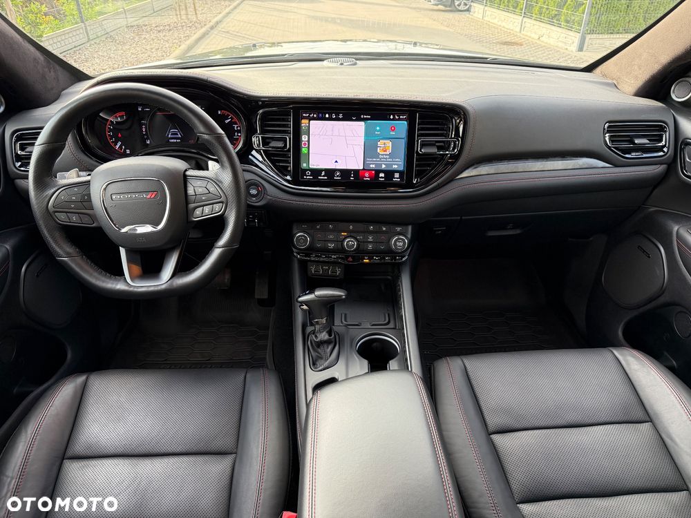 Dodge Durango 5.7 R/T - 11