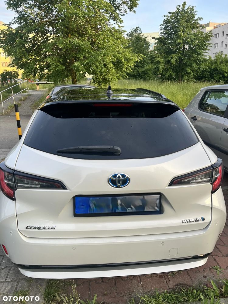 Toyota Corolla 1.8 Hybrid Selection - 6