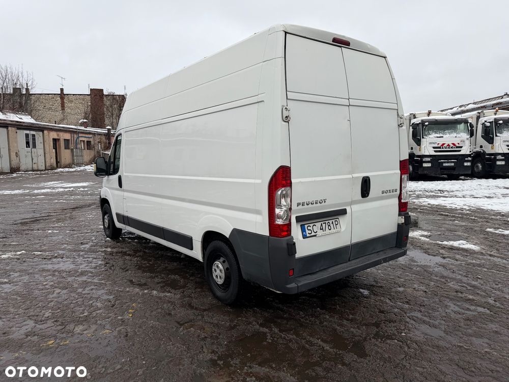 Peugeot BOXER - 4