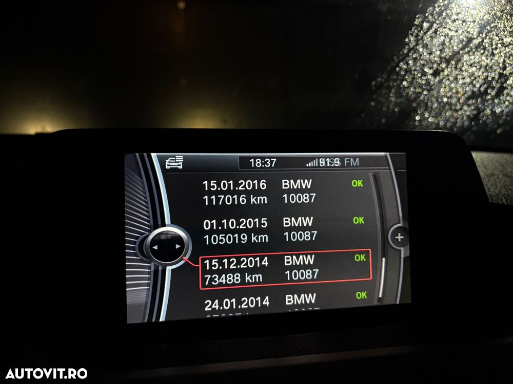 BMW Seria 3 320d Efficient Dynamic Edition Modern Line - 11