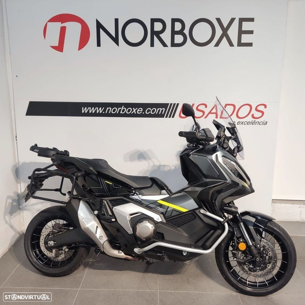 Honda X-ADV 750 - 6