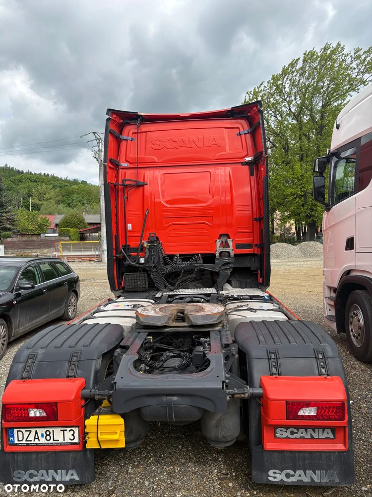 Scania S - 7