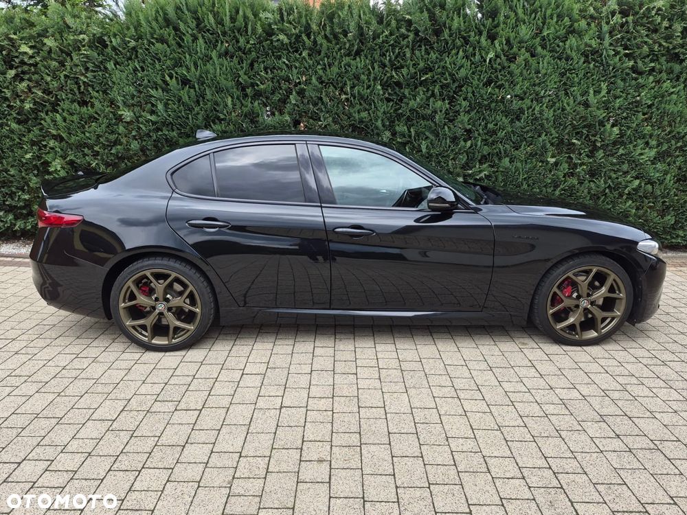 Alfa Romeo Giulia 2.2 D Turbo Sprint - 10