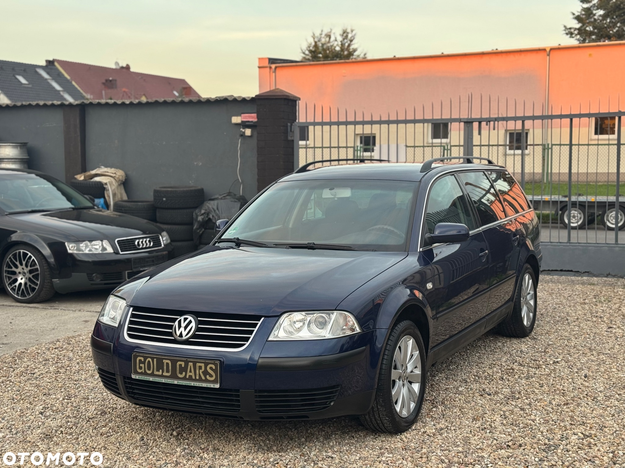 Volkswagen Passat 1.9 TDI Comfortline - 3