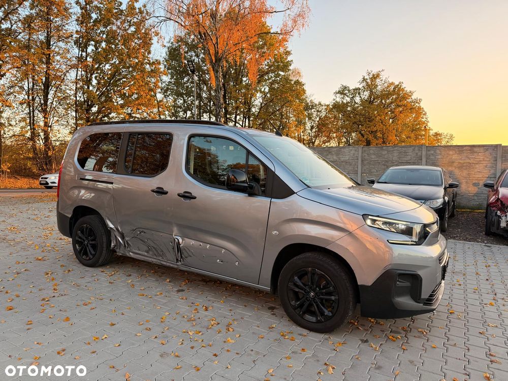 Citroen Berlingo 2025 photo 5