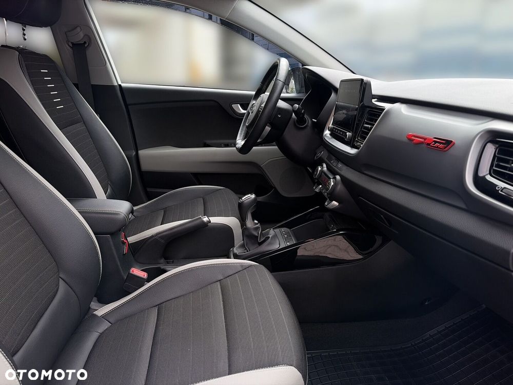 Kia Stonic 1.0 T-GDI L Business Line - 10