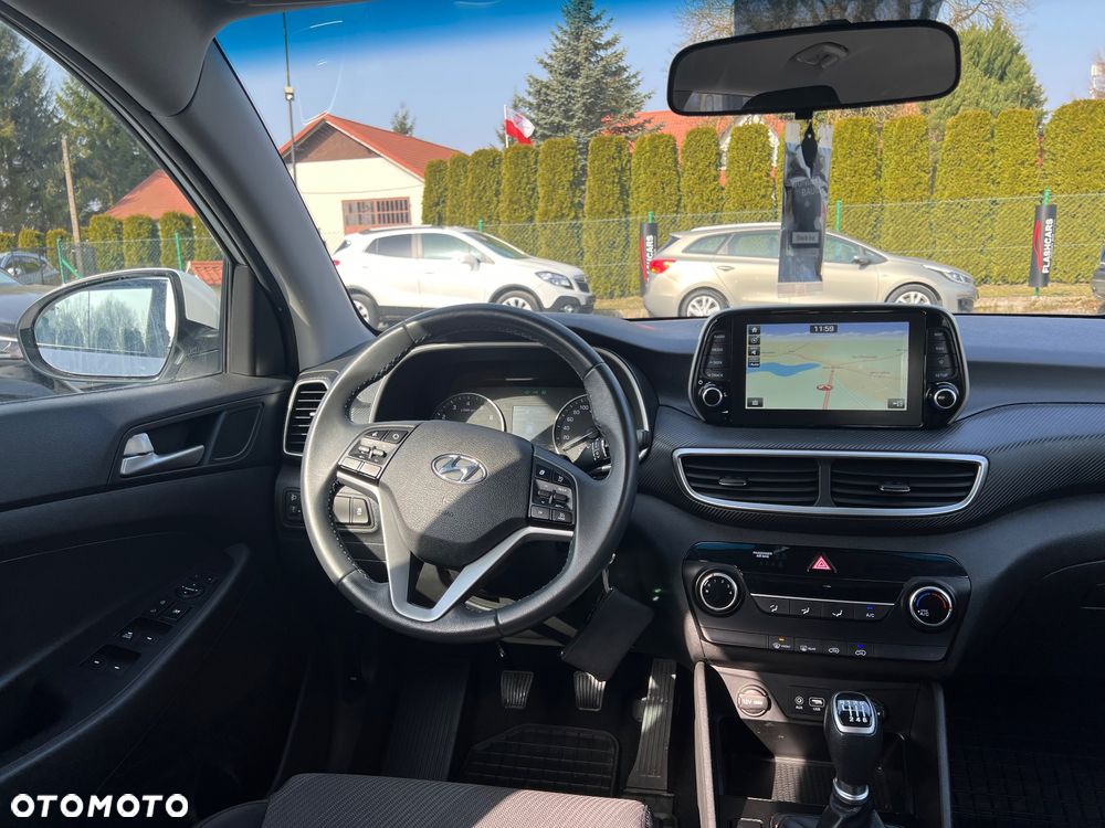 Hyundai Tucson 1.6 GDi Style 2WD - 16