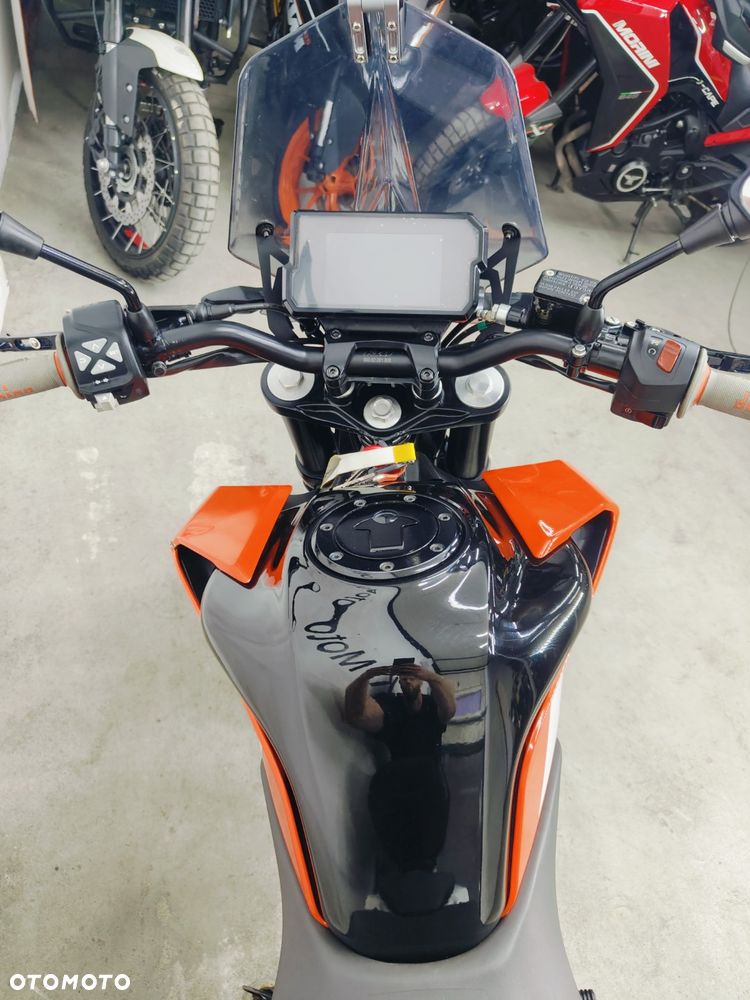 KTM Duke 125 - 14