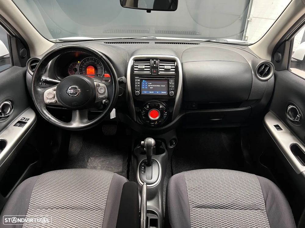 Nissan Micra 1.2 DIG-S N-Tec CVT - 8