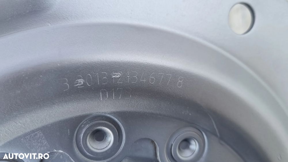 Convertizor cuplu D173 Audi A8 3.0 Diesel 2014 an cutie automata ZF8HP55 8 viteze - 2