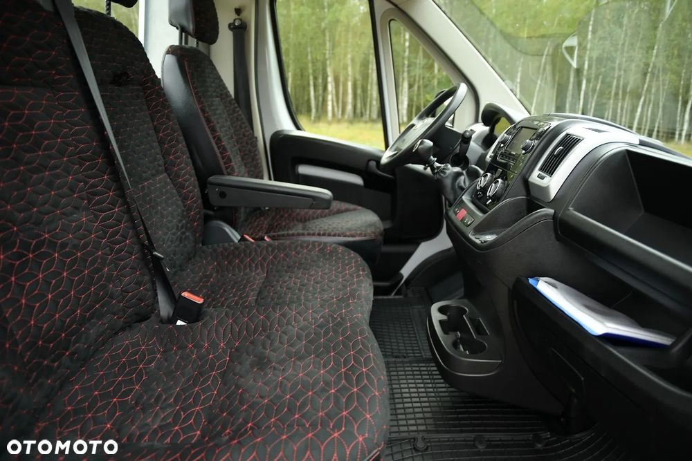 Fiat DUCATO 2.3 MultiJet 160KM * AUTOLAWETA * LAWETA * ZNAKOMITY STAN! - 26