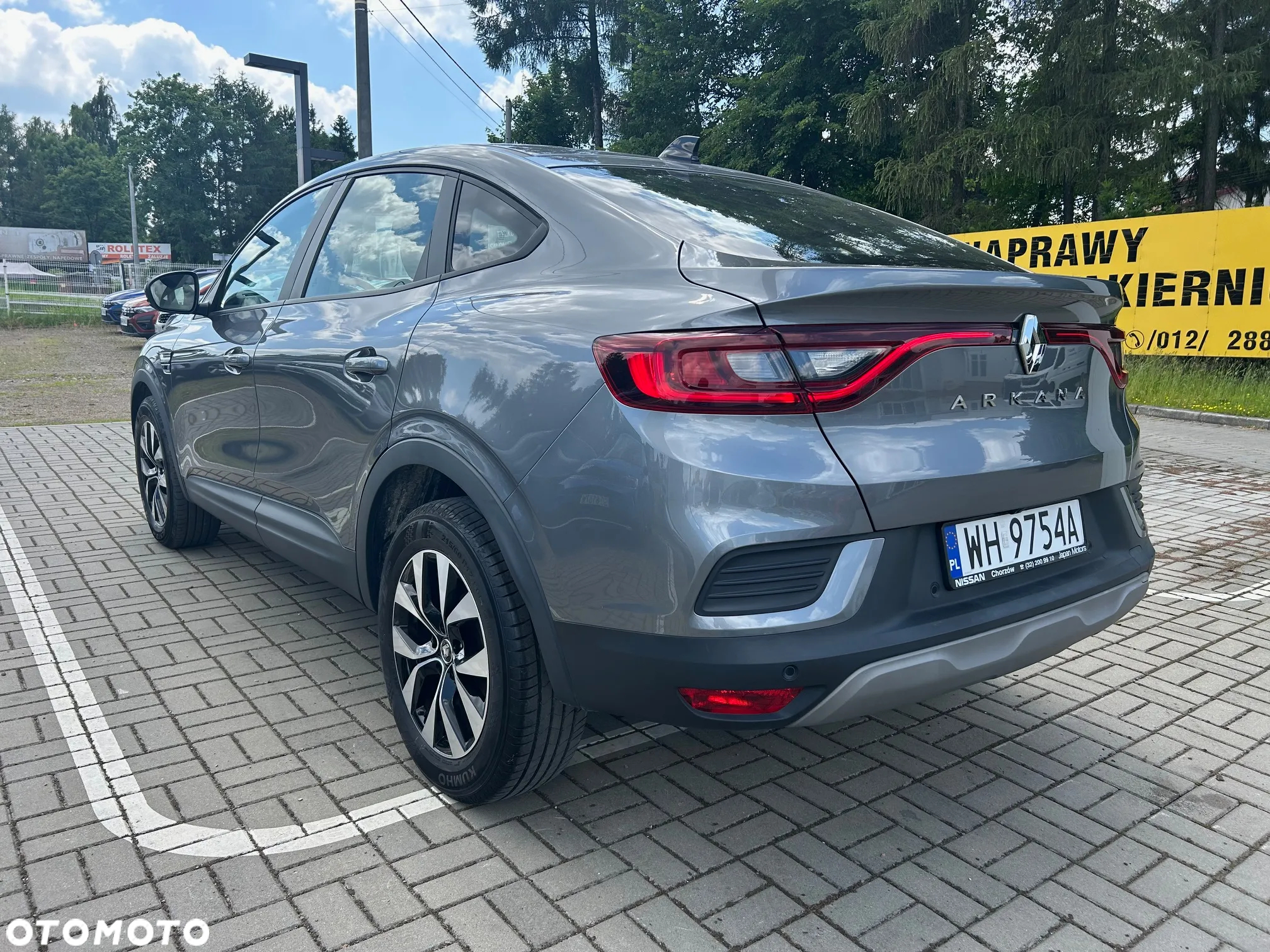 Renault Arkana 1.3 TCe mHEV Equilibre EDC - 4