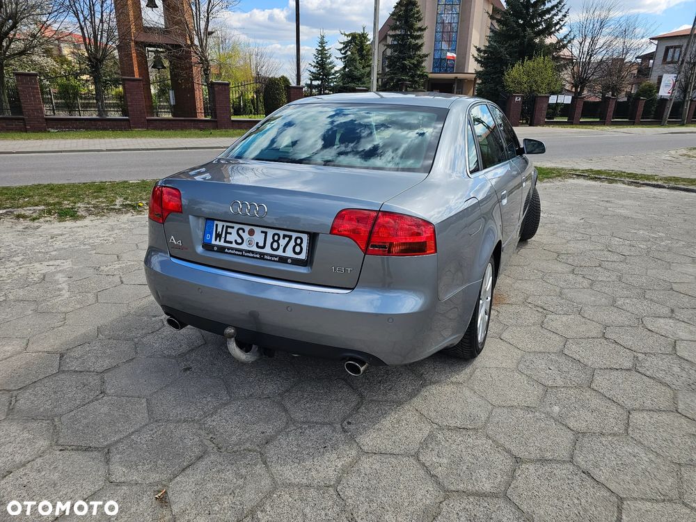 Audi A4 Limousine 1.8 T multitronic - 35