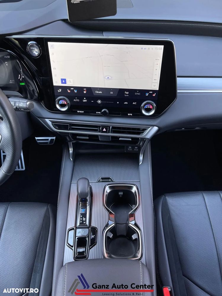 Lexus Seria RX - 11