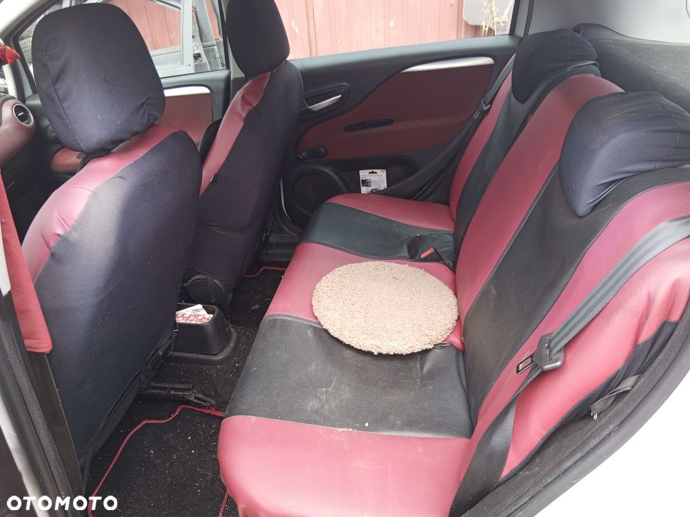 Fiat Punto Evo - 8
