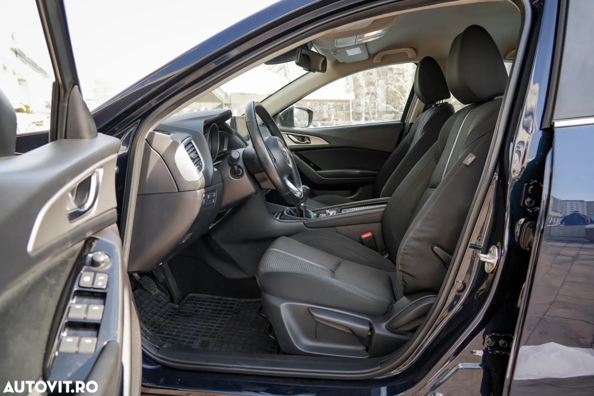 Mazda 3 SKYACTIV-G 120 Exclusive-Line - 7