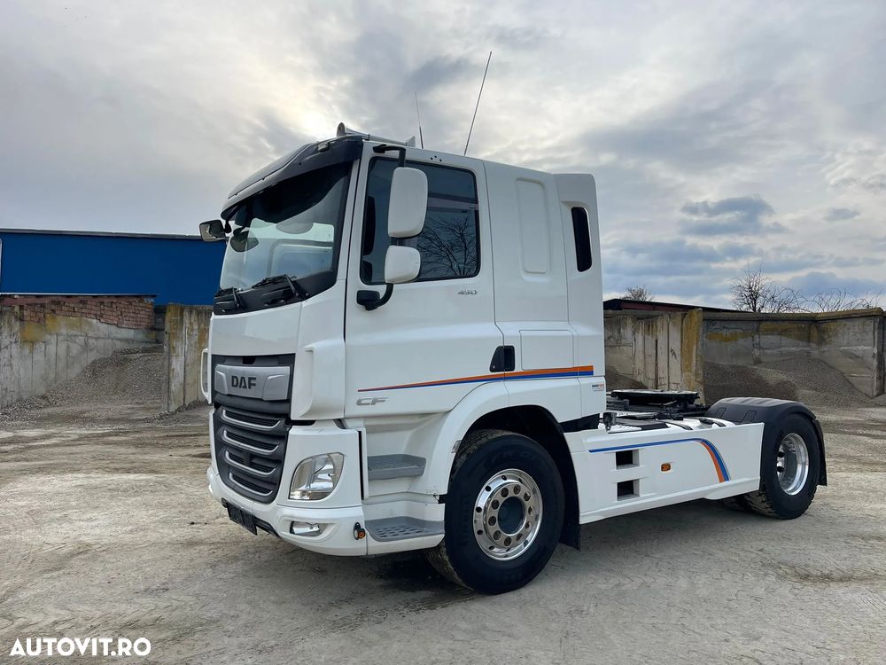 DAF CF 450 - 4