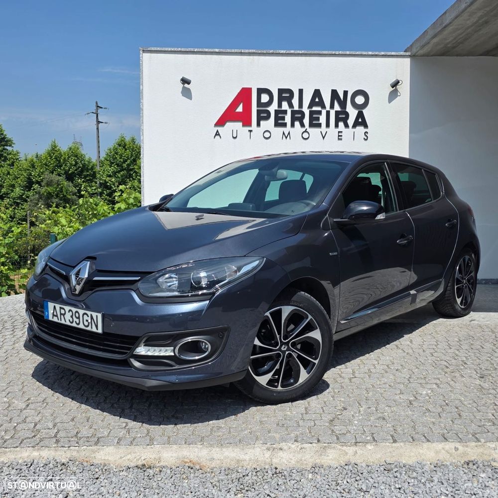 Renault Mégane 1.5 dCi Bose Edition SS - 2