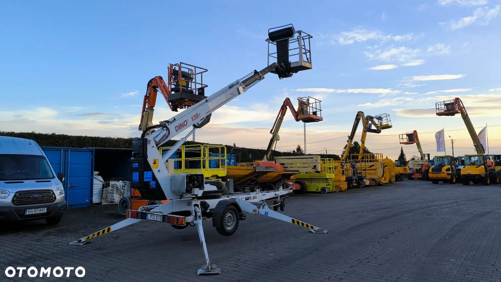 Inny Dino 135 T - 16