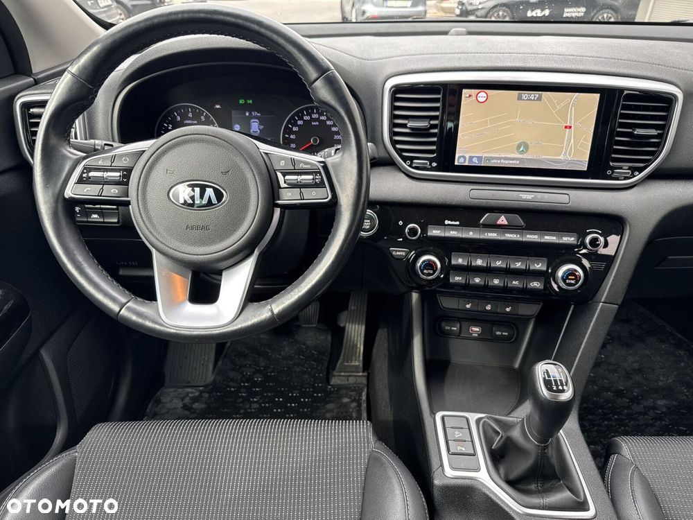 Kia Sportage 1.6 GDI Black Edition 2WD - 19