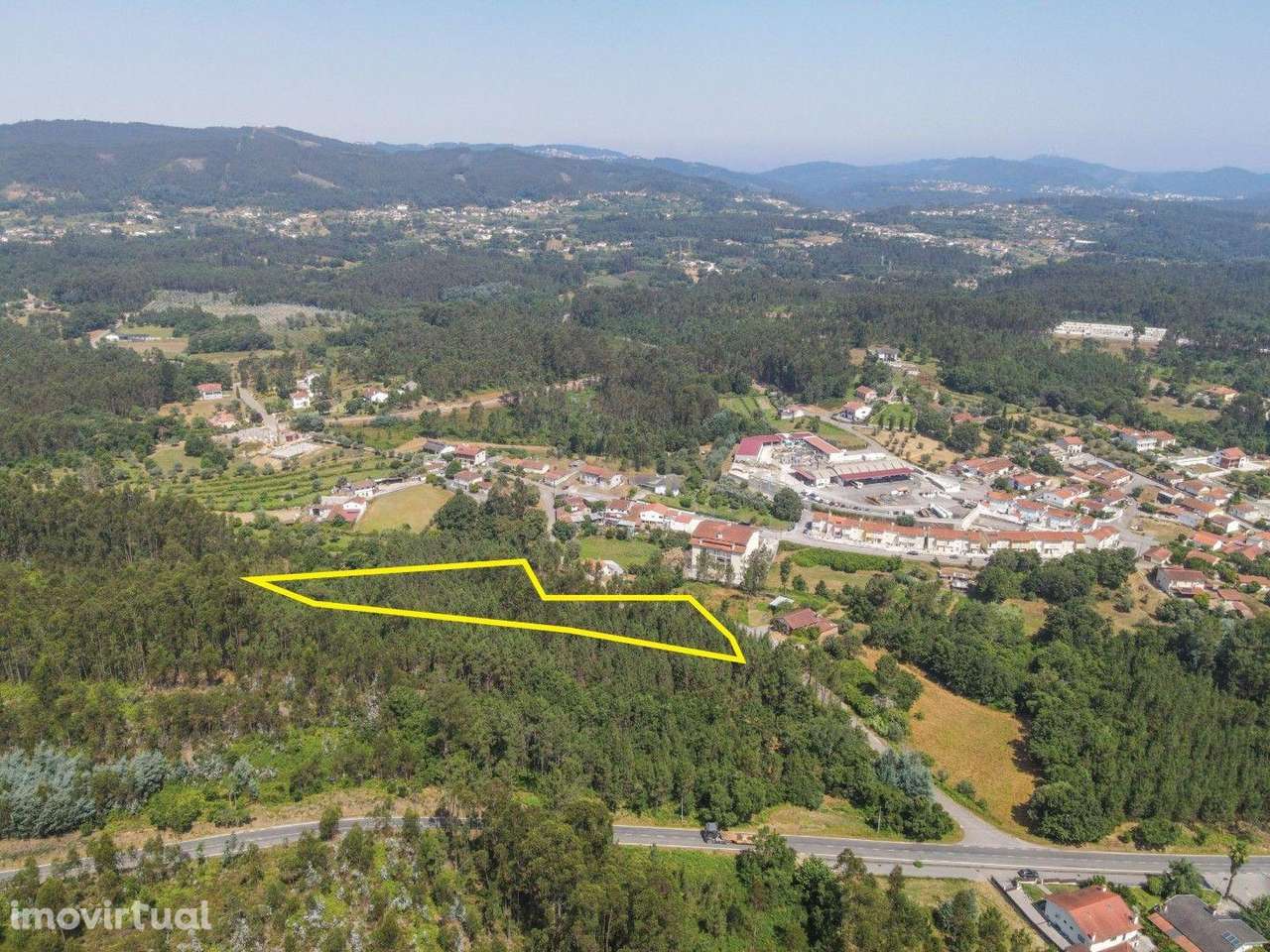 Terreno para Construção, Vila Nova de Poiares - Grande imagem: 5/22