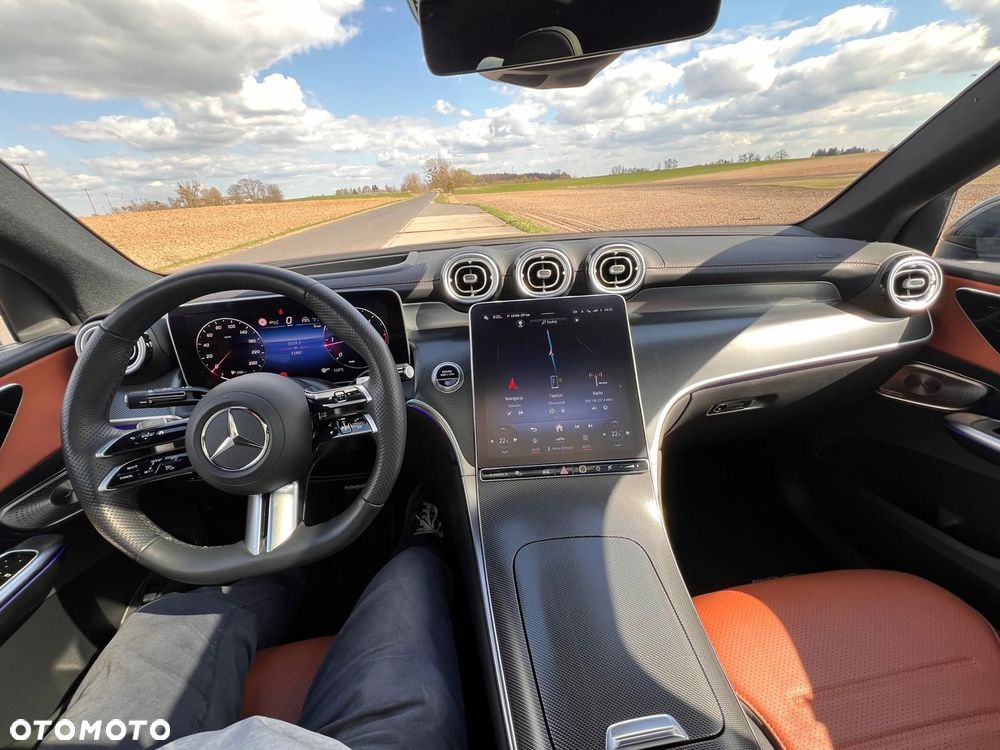 Mercedes-Benz GLC 300 d mHEV 4-Matic AMG Line - 10