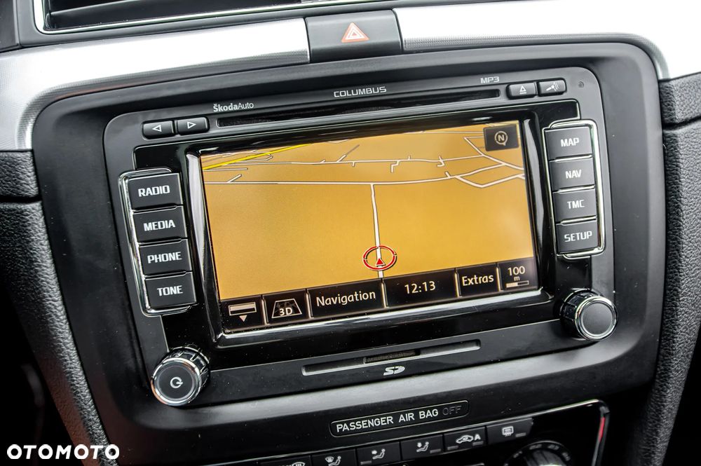 Skoda Superb 3.6 V6 4x4 DSG Elegance - 32