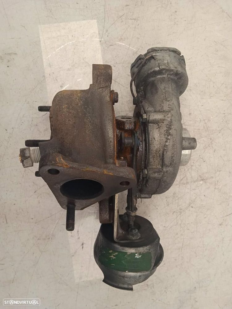 TURBOCOMPRESSOR AUDI A4 2007 - 2