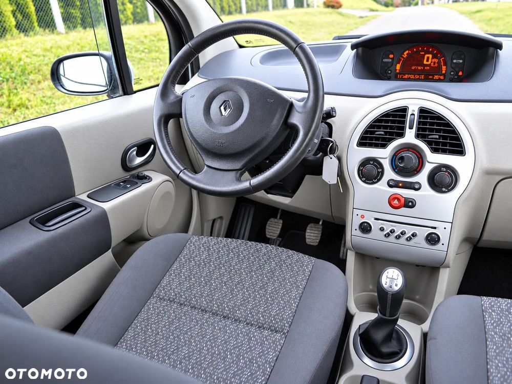 Renault Modus 1.6 16V Dynamique - 33