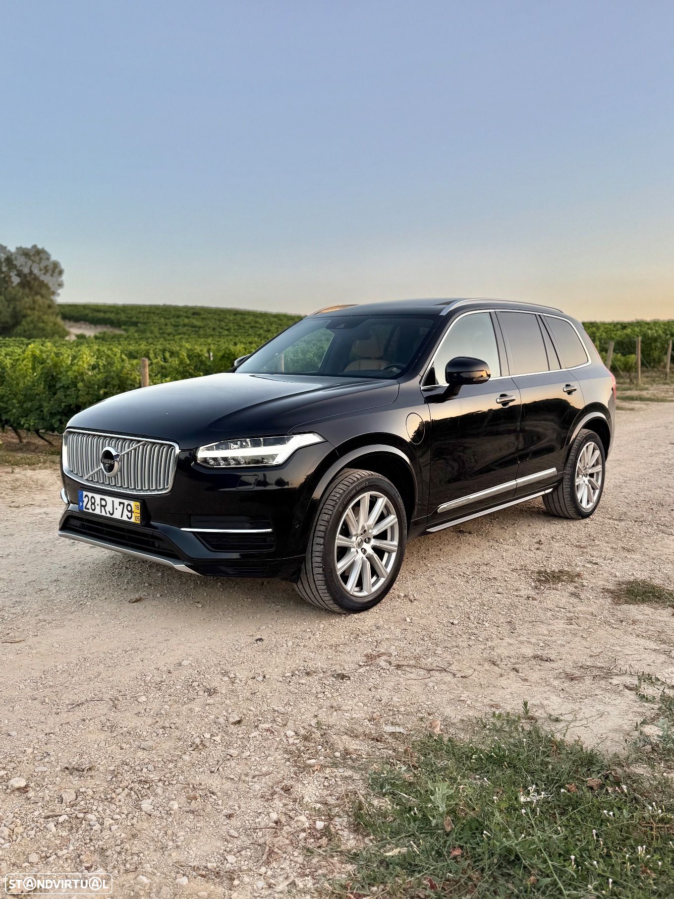 Volvo XC 90 2.0 T8 PHEV Inscription AWD - 1