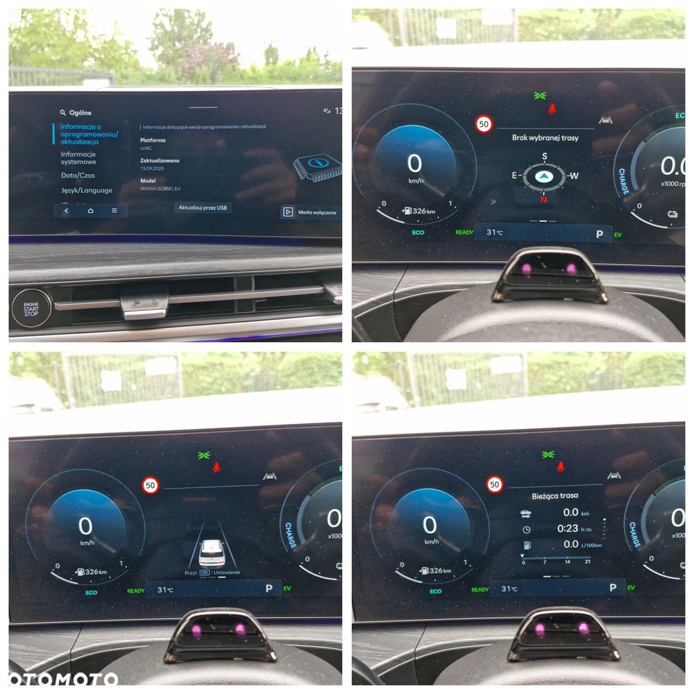 Hyundai Santa Fe 1.6 T-GDI HEV Executive - 33