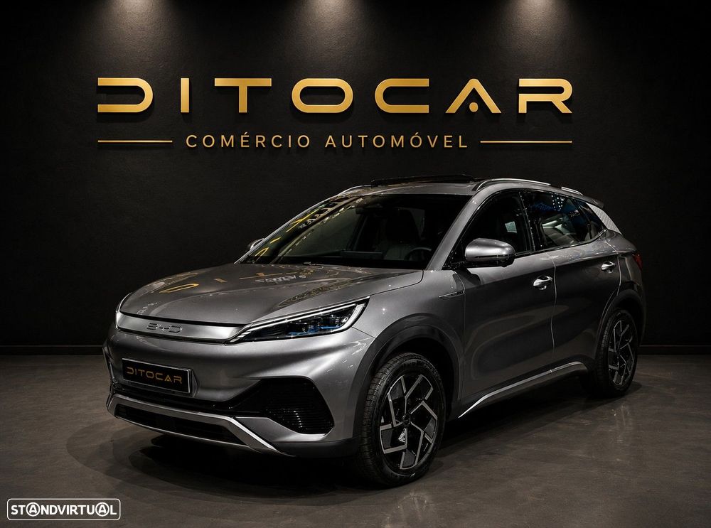 BYD Atto 3 60.48 kWh Design - 2